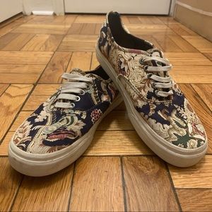 SUPER RARE VANS CALIFORNIA COLLECTION